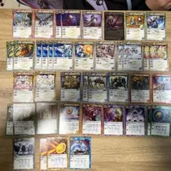 バトルスピリッツ vジャンププロモ まとめ売りセット - メルカリ