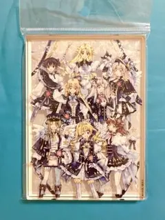 種村有菜 30周年記念展 アクリルブロック - メルカリ