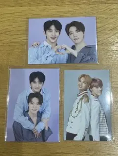 SEVENTEEN セブチ ジョシュア ディノ ペアトレカ ドームツアー