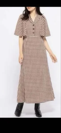 MISCH MASCH ロングワンピース