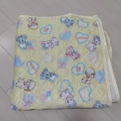 SWIMMER 冷感敷きパッド シングル イエローのサムネイル
