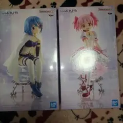 劇場版 魔法少女まどか☆マギカ 叛逆の物語 フィギュア セット