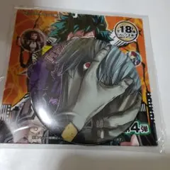 【未使用】僕のヒーローアカデミア 死柄木弔 コレクション缶バッジ