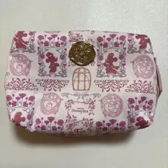 東京ディズニーリゾート　ファンタジースプリングスホテル　限定　ポーチ