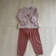 Peanuts パジャマセット 100cm