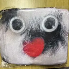 mojojojo ダイカット ブランケット pete