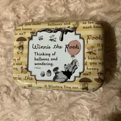 Winnie the Pooh くまのプーさん　スタンプセット　未使用