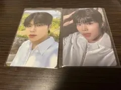 ゴヌク　ラキドロ　トレカ　犬耳　soundwave withmuu