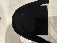XLARGE 長袖カットソー ブラックのサムネイル