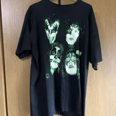 ［最終値下げ］激レア 1996年製 デッドストック KISS キッス tシャツ