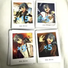 椎名ニキ ぱしゃっつ まとめ売り