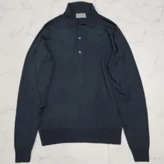 長袖 ポロシャツ