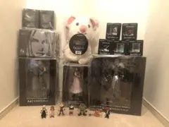 限定最安ファイナルファンタジーくじフルコンプセット