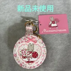 しまむら　マロンクリーム　ジュエリーボックスチャーム　サンリオ