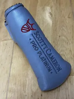 SCOTTY CAMERON PRO PLATINUMスコッティキャメロン