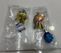 たまごっちUFOスイング　ますくっち　ぎんじろっち