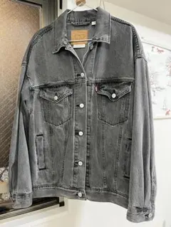 リーバイストラッカージャケット