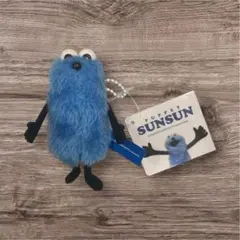 パペットスンスン ぬいぐるみマスコットwinter ver.ノーマル新品③