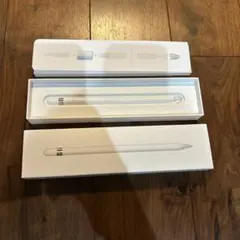 Apple Pencil ［第1世代)専用ケース付き