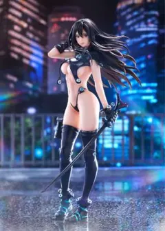 GANTZ レイカ 1/7 完成品フィギュア[キューズQ]