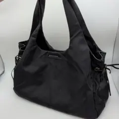 kate spade バッグ トートバッグ ハンドバッグ ナイロン ブラック 黒のサムネイル