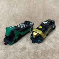 仮面ライダー電王アクションライナーシリーズ　ゼロライナードリル　食玩