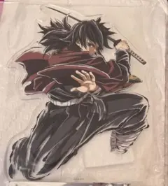 鬼滅の刃 冨岡義勇 c107 C賞アクリルスタンド