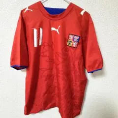 サッカー ブラジル代表 ユニフォーム 94年 W杯 7番 ベベット 超貴重