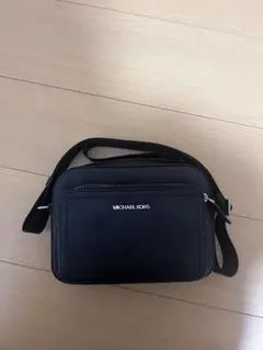 MICHAEL KORS ブラック ショルダーバッグ