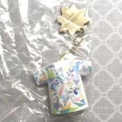 20周年記念　ディズニーシー　限定ガチャ　キーチェーン