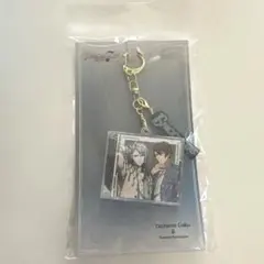 アイナナ　16PRODUCERS　CD風キーホルダー　楽