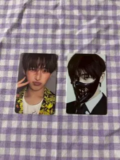 DESIRE:UNLEASH トレカ ソヌ２枚セット