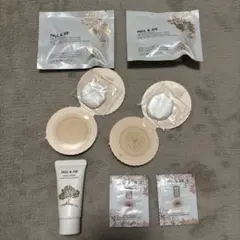 PAUL & JOE ポール&ジョー サンプル 試供品 7点セット