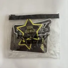 TREASURE ジェヒョク REBOOT ワッペン トレカ md