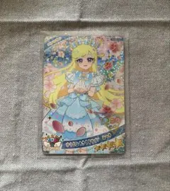 ひみつのアイプリ リング6弾 ゆうじょうさくらツイン みつき