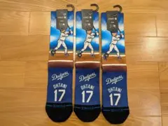 【新品】定価10560円 STANCE 3足セット SHO TIME2 靴下のサムネイル