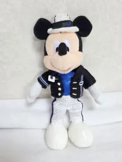 ディズニー クラブマウスビート CMB ぬいぐるみバッジ ミッキー