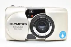 【完動品・美品】OLYMPUS ∞ Stylus ZOOM 115 DLX 2026年最新】OLYMPUS ZOOM 115 DLXの人気アイテム - メルカリ
