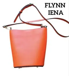 ♡極美品♡ FLYNN ショルダーバッグ　IENAセレクトのサムネイル
