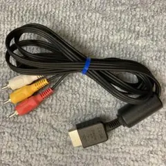 PlayStation 2 AVケーブル動作品