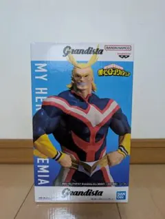 僕のヒーローアカデミア Grandista オールマイト