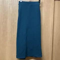 タイトスカート スリット入り
