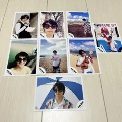 佐藤勝利 公式写真