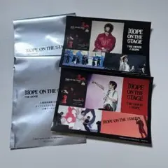 BTS j-hope HOS Movie 入場者特典 第3弾 ステッカーシート