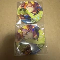 Obey Me! 缶バッジ サタン