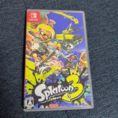 Splatoon3 ソフト
