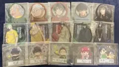 サカモトデイズ　Wダイカットステッカー　15枚セット