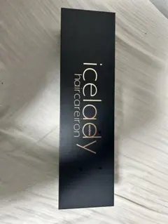 icelady ヘアケアアイロン