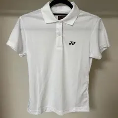 YONEX/ヨネックス 半袖 ポロシャツ ウィメンズゲームシャツ ホワイト M
