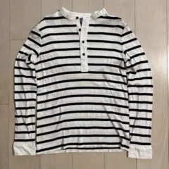 【破格】Polo by Ralph Lauren ヘンリーネックサーマル　ロンTのサムネイル
